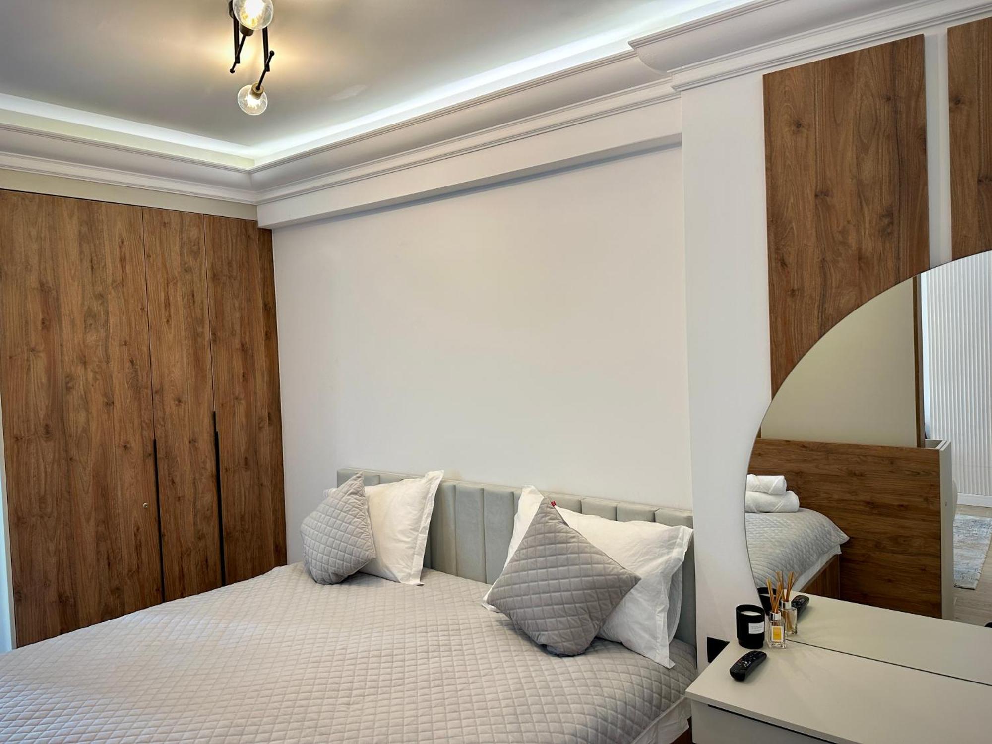 Sunrise Splendor Apartment Navodari Luaran gambar