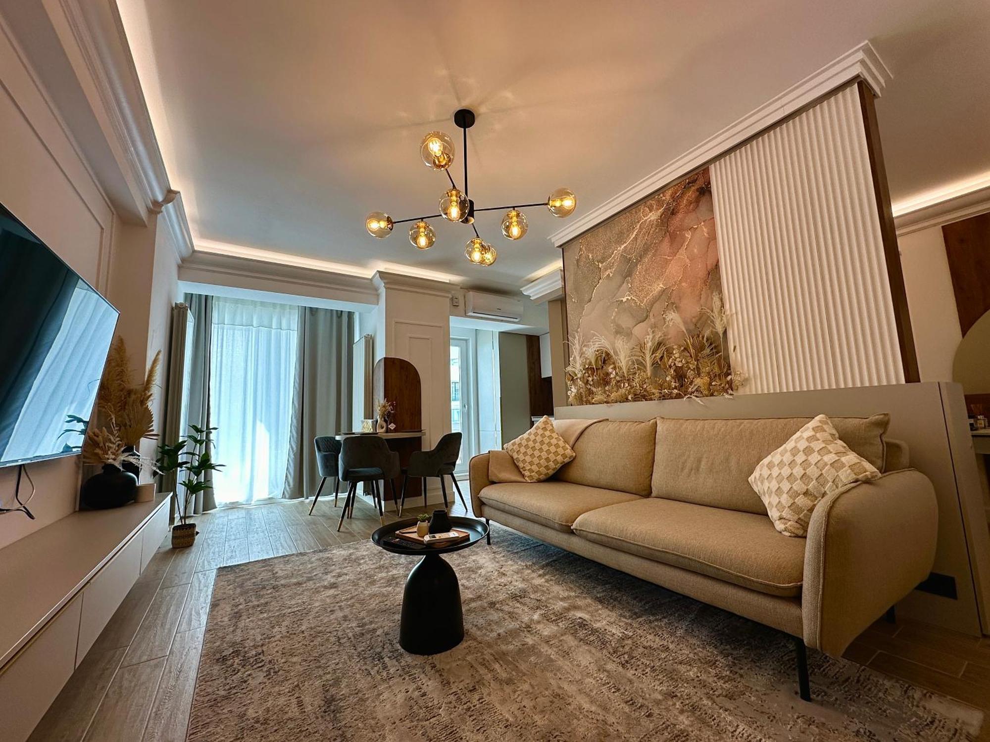 Sunrise Splendor Apartment Navodari Luaran gambar