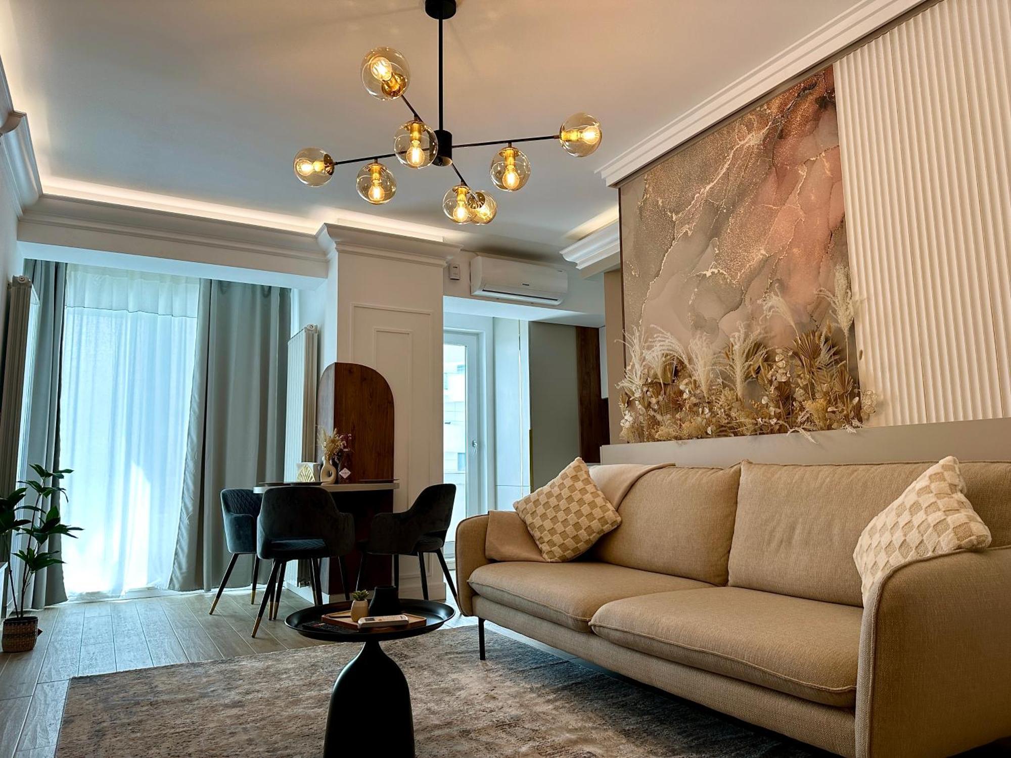 Sunrise Splendor Apartment Navodari Luaran gambar